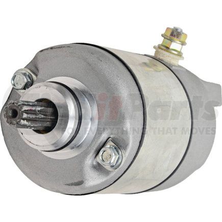 410-54131 by J&N - Starter 12V, 9T, CCW, PMDD, New