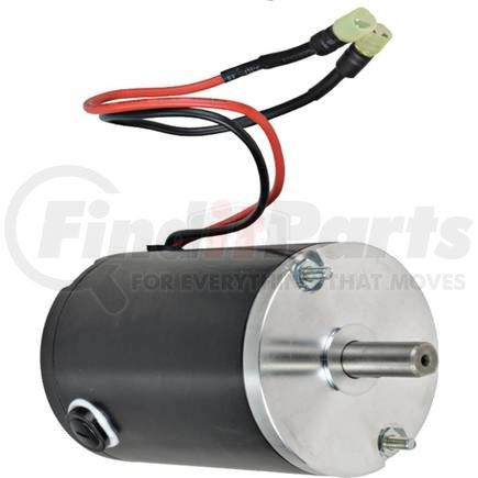 430-22105 by J&N - Salt Spreader Motor 12V, Reversible