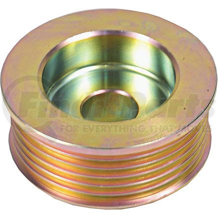 206-12012 by J&N - DR 6-GROOVE PULLEY