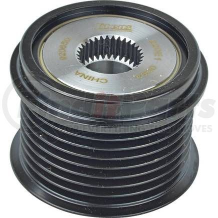 208-24000 by J&N - BO Decoupler Pulley