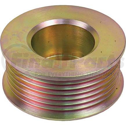 207-52001 by J&N - Denso 7 Grv Pulley