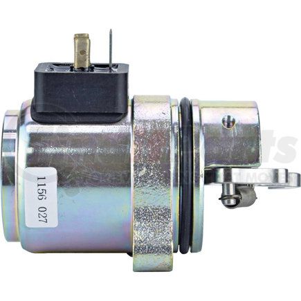 240-22188 by J&N - Fuel Shut-Off Solenoid 12V, 3 Terminals