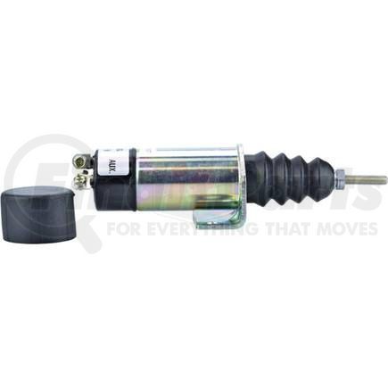 240-22177 by J&N - Fuel Shut-Off Solenoid 12V, 3 Terminals