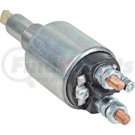 245-24122 by J&N - Solenoid 24V, 3 Terminals, Intermittent