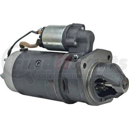 410-24333 by J&N - Starter 24V, 9T, CW, DD, 4kW, New