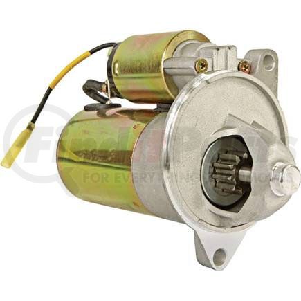 410-14023 by J&N - Starter 12V, 10T, CW, PMGR, Ford PMGR, New