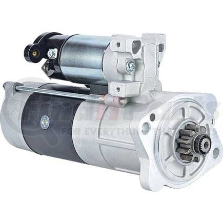 410-48244 by J&N - Starter 24V, 10T, CW, PLGR, 5kW, New