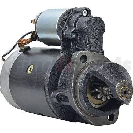 410-24386 by J&N - Starter 24V, 9T, CCW, DD, 4kW, New