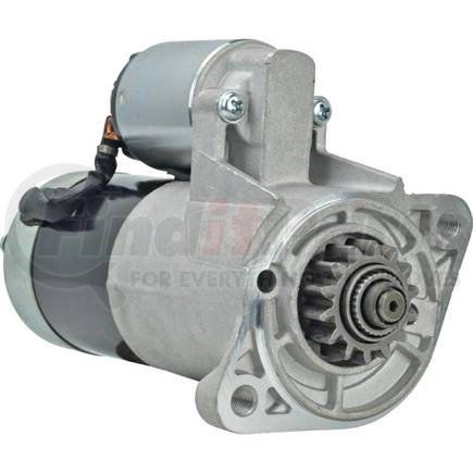 410-48335 by J&N - Starter 12V, 14T, CW, PMGR, 1.7kW, New