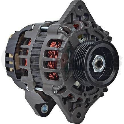 400-40155 by J&N - Alternator 12V, 75A, New