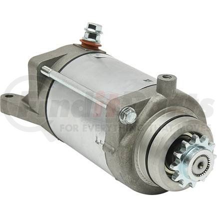 410-54121 by J&N - Starter 12V, 31T, CW, DD, 0.6kW, New