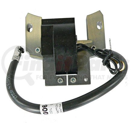 160-01012 by J&N - Ignition Coil