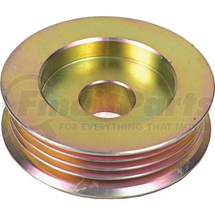 204-44000 by J&N - HI PULLEY 4 GROOVE