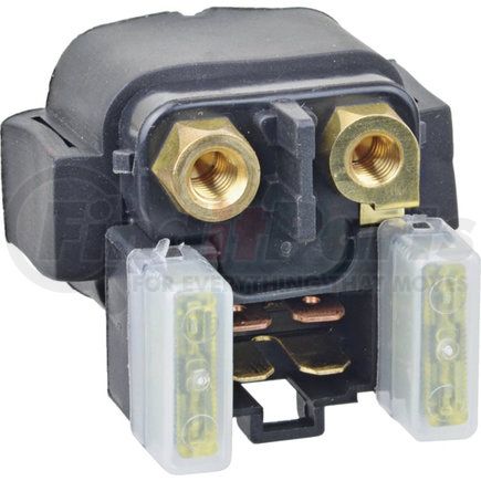 240-54015 by J&N - Solenoid 12V, 6 Terminals, Intermittent