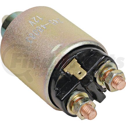 245-48083 by J&N - Mits 12V Solenoid