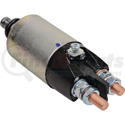 245-48087 by J&N - Mits. 24V Solenoid