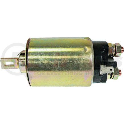 245-48103 by J&N - Solenoid 12V, 3 Terminals, Intermittent, Standard