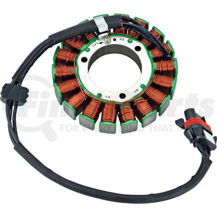 340-22060 by J&N - Stator 12V, 3 Leads