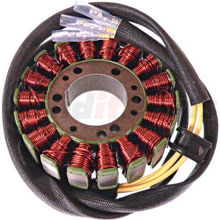 340-58017 by J&N - Stator 12V, 3 Leads