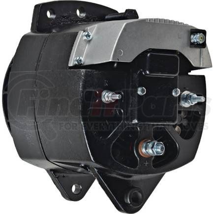 400-16049 by J&N - Alternator 24V, 100A, Leece Neville 8SC/SCJ, New