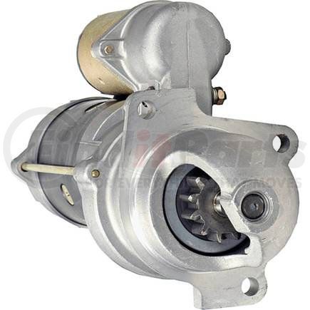 410-12113 by J&N - Starter 12V, 12T, CW, OSGR, Delco 28MT, New