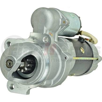 410-12518 by J&N - Starter 12V, 9T, CW, OSGR, Delco 28MT, New