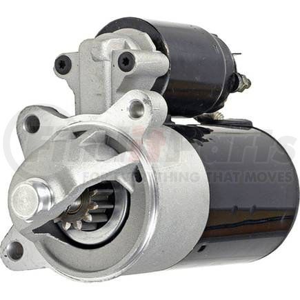 410-14042 by J&N - Starter 12V, 12T, CW, PMGR, Ford PMGR, New