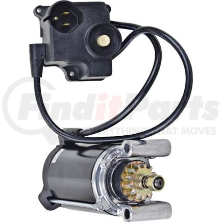 410-21099 by J&N - Starter 120V, 13T, CCW, PMDD, New