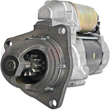 410-44047 by J&N - Starter 24V, 11T, CW, OSGR, 11kW, New