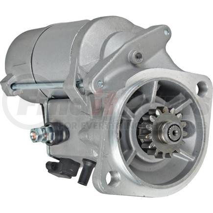 410-52339 by J&N - Starter 12V, 15T, CW, OSGR, Denso RA, 2kW, New