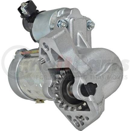 410-52328 by J&N - Starter 12V, 19T, CCW, PMGR, New