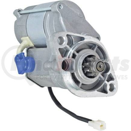 410-52354 by J&N - Starter 12V, 9T, CW, OSGR, Denso RA, 1.4kW, New