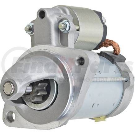 410-52457 by J&N - Starter 12V, 9T, CW, PMGR, 1.5kW, New