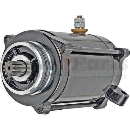 410-54048 by J&N - Starter 12V, 10T, CCW, PMDD, New