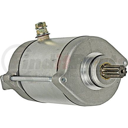 410-54084 by J&N - Starter 12V, 9T, CCW, PMDD, Mitsuba SM13, New