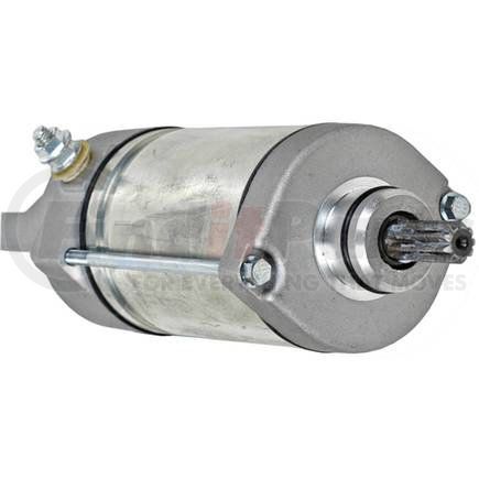 410-54116 by J&N - Starter 12V, 9T, CW, PMDD, New