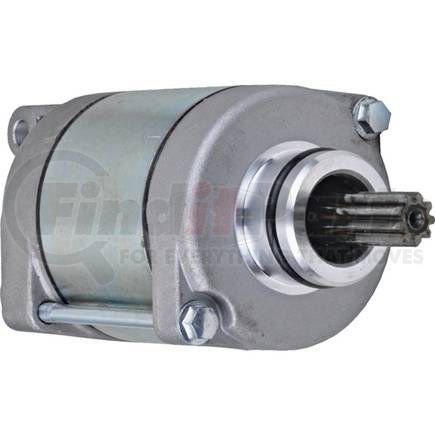 410-54169 by J&N - Starter 12V, 9T, CW, PMDD, New