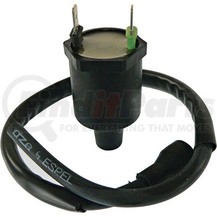 160-01021 by J&N - Ignition Coil