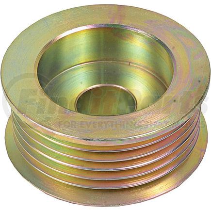 206-12008 by J&N - DR 6G CS130D PULLEY