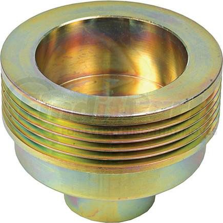 205-12007 by J&N - DR 5 Groove Pulley