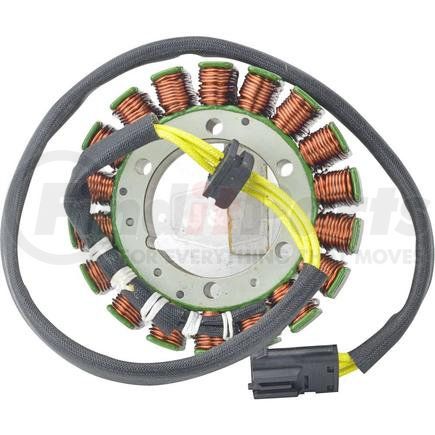 340-42013 by J&N - Stator 12V, 3 Leads