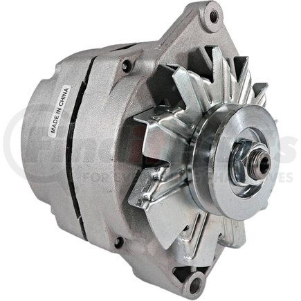 400-12491 by J&N - Alternator 24V, 40A, Delco 10SI, New, Standard