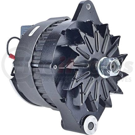 400-16116 by J&N - Alternator 12V, 55A, Leece Neville 8AL/8AR, New