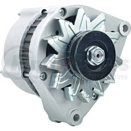 400-24323 by J&N - Alternator 12V, 55A, Remanufactured