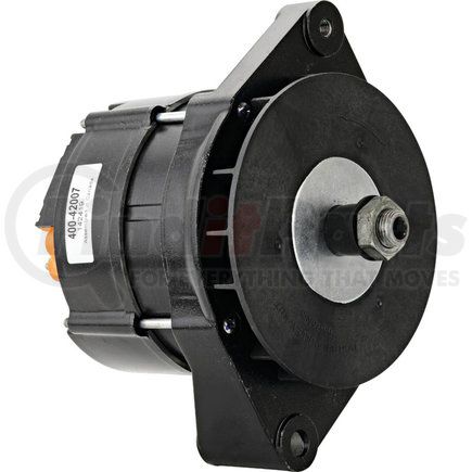 400-42007 by J&N - Alternator 12V, 120A, New