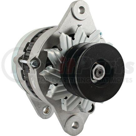 400-50030 by J&N - Alternator 24V, 60A, New