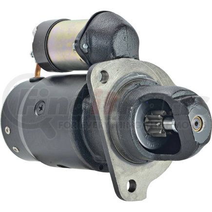 410-12396 by J&N - Starter 12V, 9T, CW, DD, Delco 10MT, New