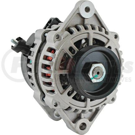 400-58017 by J&N - Alternator 12V, 65A, New