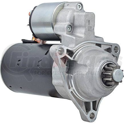 410-24285 by J&N - Starter 12V, 10T, CCW, PMGR, 1.8kW, New