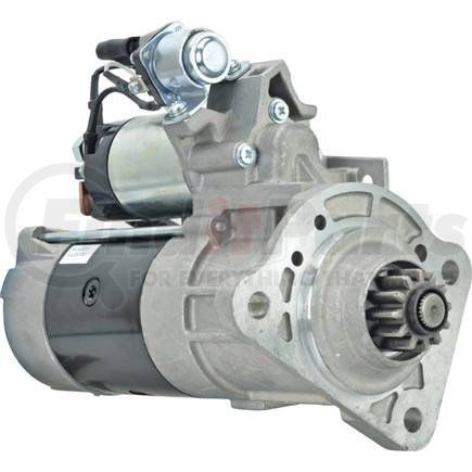 410-48396 by J&N - Starter 24V, 7kW, New